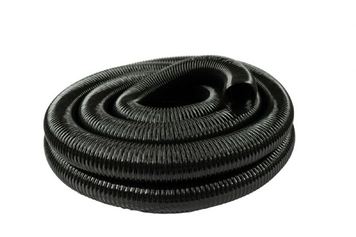 DUCTO PVC FLEXIBLE NEGRO 